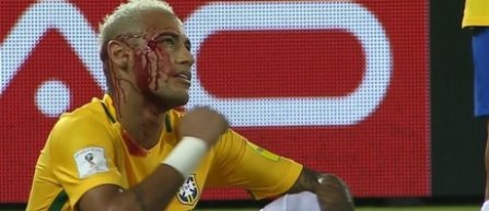 VIDEO | Neymar a marcat golul 300 din cariera la meciul Brazilia - Bolivia, scor 5-0