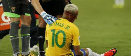 Neymar va continua sa dribleze, in ciuda criticilor