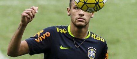 Neymar, numit căpitan permanent al naţionalei Braziliei