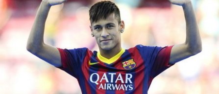 Presa braziliana dezvaluie suma de transfer a lui Neymar la FC Barcelona