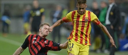 Neymar vrea sa-si faca "marele debut" la primul sau "El Clasico"