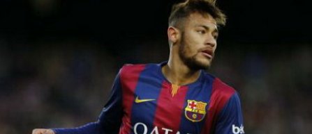 FC Barcelona va plati o amenda de 5,5 milioane de euro in urma transferului lui Neymar