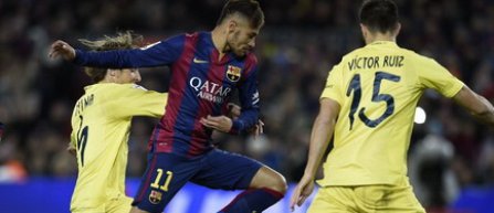 Afacerea Neymar: Parchetul cere trimiterea clubului FC Barcelona in fata unui tribunal
