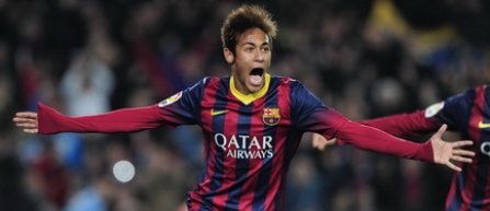 Neymar, aproape de un transfer la Real Madrid