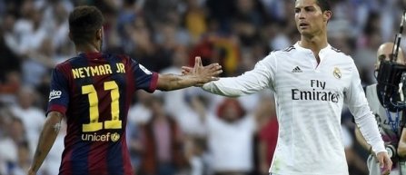 Neymar & Cristiano Ronaldo