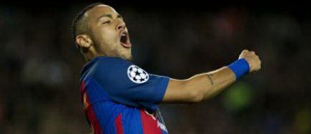 Neymar si-a finalizat prelungirea contractului cu Barça pana in 2021