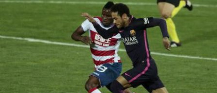 Neymar, la golul cu numărul 100 pentru FC Barcelona