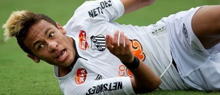 Neymar ramane la FC Santos