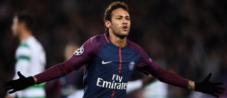 Neymar nu are nicio clauză de reziliere în contractul cu PSG, anunţă Liga franceză