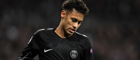 Neymar a făcut deplasarea la Belgrad cu lotul PSG pentru meciul cu Steaua Roşie