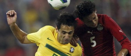 Brazilia intalneste China pe 10 septembrie