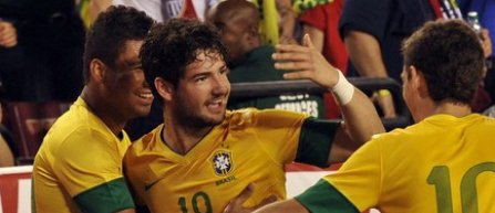 Alexandre Pato continua la Milan