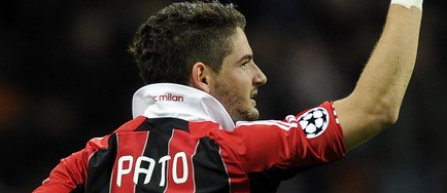 Alexandre Pato va juca la Corinthians