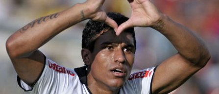 Brazilianul Paulinho tatoneaza terenul in Europa