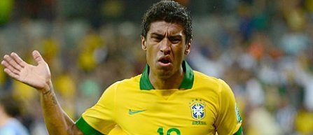 Paulinho va juca la Tottenham