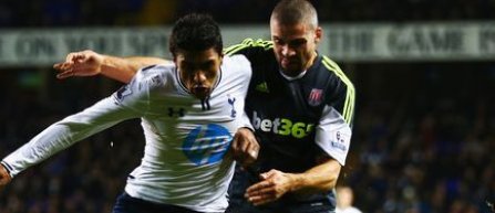 Tottenham, o luna fara Paulinho