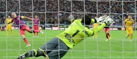 Liga 1: 464 de jucatori au evoluat in primele 19 etape, doar patru au fost integralisti