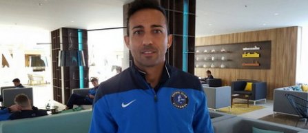 Peterson Peçanha: Cred ca Viitorul are o echipa foarte buna