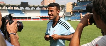 FC Barcelona l-a imprumutat pe Rafinha la Celta Vigo