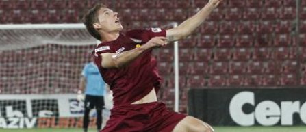 Transferul lui Renan a cazut: CFR si Sampdoria nu s-au inteles la bani