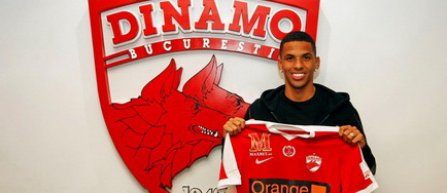Brazilianul Rivaldinho a semnat pentru Dinamo