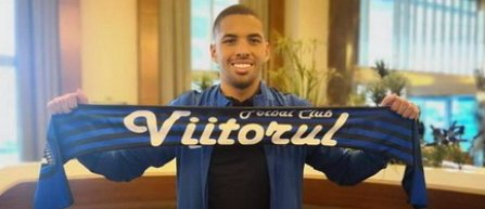 Rivaldinho: Am venit la FC Viitorul ca să fiu campion