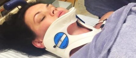 Sotia si fiica lui Rivaldo, internate dupa un accident de circulatie