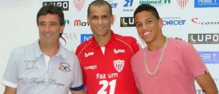 Rivaldo, fostul castigator al Balonului de Aur, continua sa joace si la 41 de ani