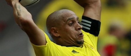 Roberto Carlos si-a anuntat retragerea