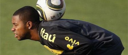 Robinho va juca la Guangzhou Evergrande