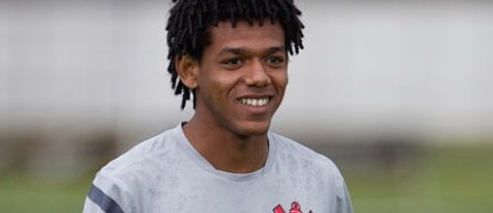 Fiul lui Romario va juca la Barcelona