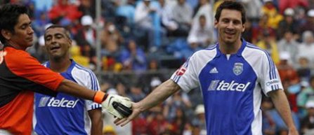 Romario: Messi ar suferi de o forms de autism
