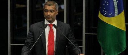 Romario: Demisia lui Blatter este cea mai buna veste din ultima vreme