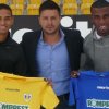 Brazilienii Romario Santos Pires si Renan da Silva au semnat contracte cu Petrolul