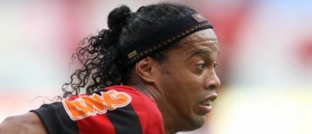 Ronaldinho, pe picior de plecare de la Flamengo