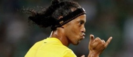 Ronaldinho nu a fost convocat pentru JO 2012