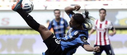 Ronaldinho a revenit la Queretaro dupa ce a fost dat disparut