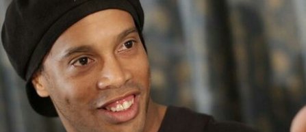 Ronaldinho ar putea juca mai multe meciuri pentru Chapecoense