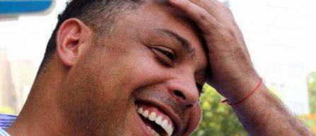 Ronaldo a inceput programul de slabire televizat