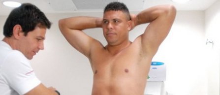 Ronaldo a slabit 17 kg gratie unui reality show
