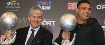 Ronaldo: Fotbalul este cel mai democratic sport care exista pe planeta