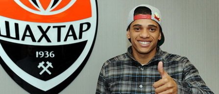 Sahtior Donetk l-a achizitionat pe Taison de la Metalist Harkov