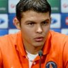 Thiago Silva este "suporterul numarul unu" al Barcelonei