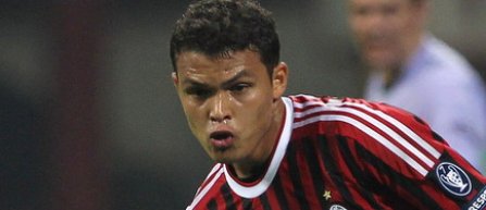 Thiago Silva a devenit oficial jucatorul lui PSG