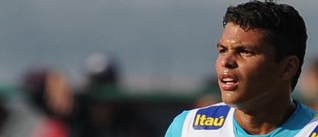 Thiago Silva: Eu n-am vrut sa plec de la Milan