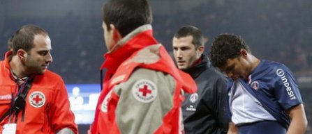 PSG va juca fara Thiago Silva trei saptamani