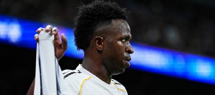 Vinícius Júnior și-a prelungit contractul cu Real Madrid până în 2032