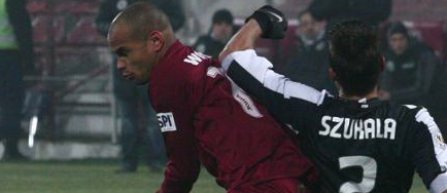 Rasturnare de situatie in cazul Weldon: brazilianul a plecat in China, dar la Changchun Yatai