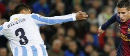 Weligton a fost operat cu succes