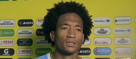 Clubul Rapid sustine ca nu poate fi acuzat de rasism pentru incidentul de la Chiajna